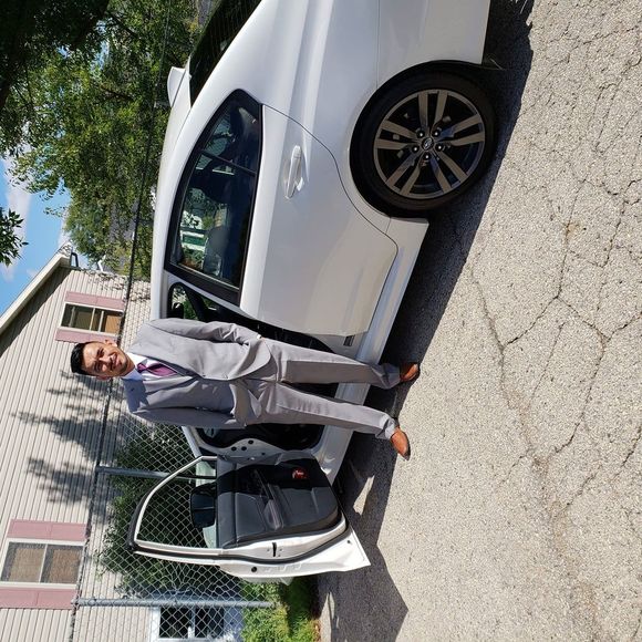 Meet your Posher, Alonso - Picture 1 of 1